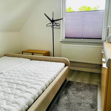 Gemuetliche Nahe Ostsee Und Altstadt アパート リューベック